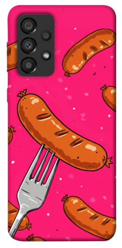Чехол itsPrint Sausages для Samsung Galaxy A33 5G