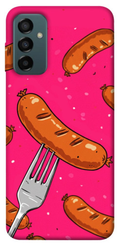 Чехол itsPrint Sausages для Samsung Galaxy M23 5G