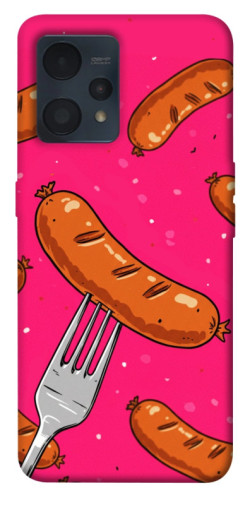 Чехол itsPrint Sausages для Realme 9 4G / 9 Pro+