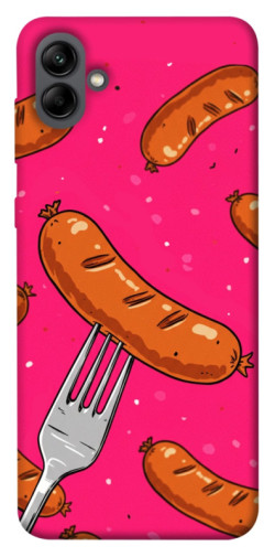 Чехол itsPrint Sausages для Samsung Galaxy A04