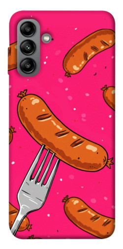 Чехол itsPrint Sausages для Samsung Galaxy A04s