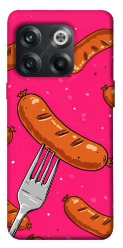 Чехол itsPrint Sausages для OnePlus 10T