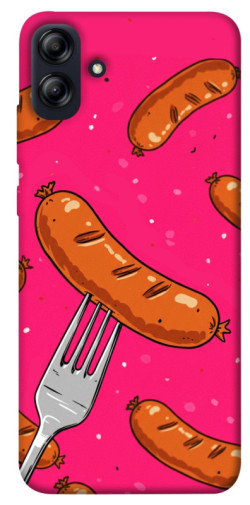 Чехол itsPrint Sausages для Samsung Galaxy A04e