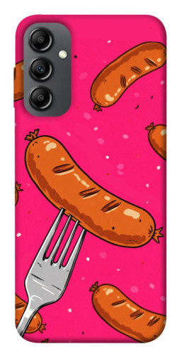 Чехол itsPrint Sausages для Samsung Galaxy A14 4G/5G