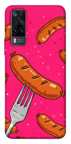 Чехол itsPrint Sausages для Vivo Y31