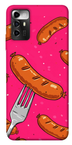 Чехол itsPrint Sausages для ZTE Blade A72