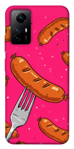 Чохол itsPrint Sausages для Xiaomi Redmi Note 12S