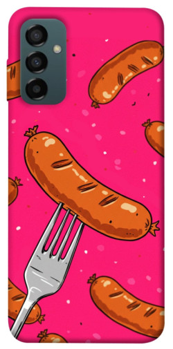 Чехол itsPrint Sausages для Samsung Galaxy M34 5G