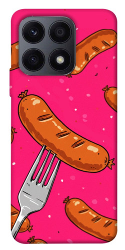 Чехол itsPrint Sausages для Huawei Honor X8a