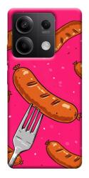 Чехол itsPrint Sausages для Xiaomi Redmi Note 13 5G