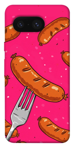 Чехол itsPrint Sausages для Google Pixel 8