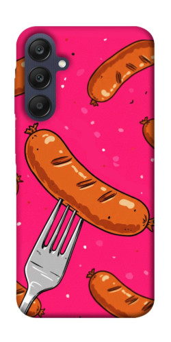 Чехол itsPrint Sausages для Samsung Galaxy A25 5G