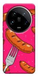 Чехол itsPrint Sausages для Xiaomi 14 Ultra