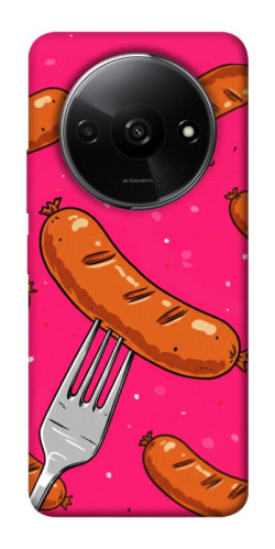 Чехол itsPrint Sausages для Xiaomi Redmi A3