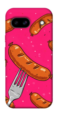 Чехол itsPrint Sausages для Google Pixel 8a