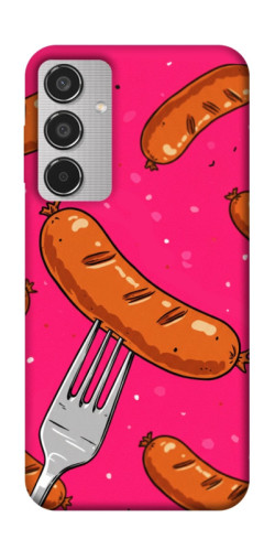 Чехол itsPrint Sausages для Samsung Galaxy M35 5G