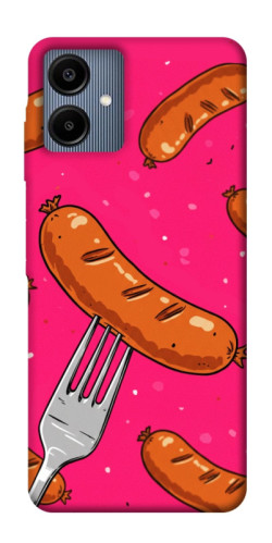 Чехол itsPrint Sausages для Samsung Galaxy A06