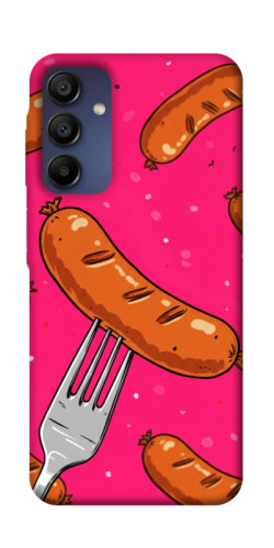 Чехол itsPrint Sausages для Samsung Galaxy A16 5G