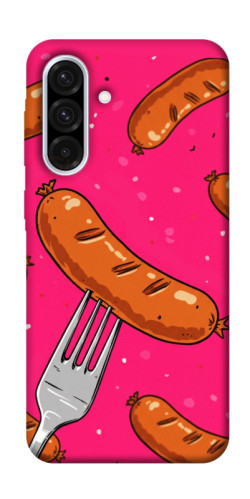 Чехол itsPrint Sausages для Samsung Galaxy A36 5G