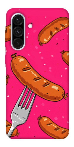 Чехол itsPrint Sausages для Samsung Galaxy A56 5G
