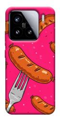 Чехол itsPrint Sausages для Xiaomi 15