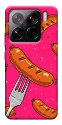 Чехол itsPrint Sausages для Xiaomi 15 Pro