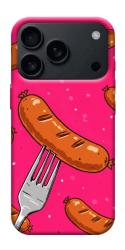 Чехол itsPrint Sausages для Apple iPhone 17 Pro Max (6.9")