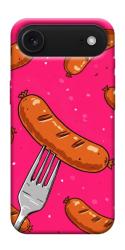 Чехол itsPrint Sausages для Apple iPhone 17 Air (6.5")