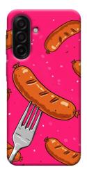 Чехол itsPrint Sausages для Samsung Galaxy A17 5G/4G