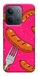 Чехол itsPrint Sausages для Xiaomi Redmi 15C (EU)