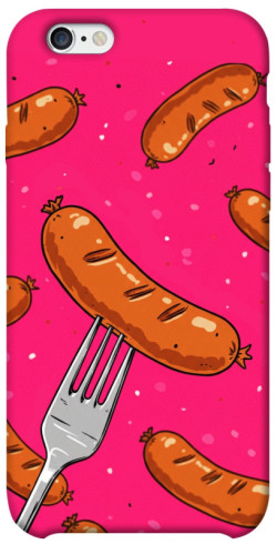 Чохол itsPrint Sausages для Apple iPhone 6/6s (4.7")