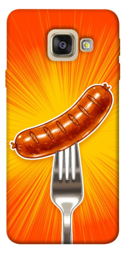 Чохол itsPrint Sausage comics для Samsung A520 Galaxy A5 (2017)