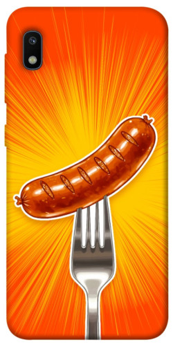 Чохол itsPrint Sausage comics для Samsung Galaxy A10 (A105F)