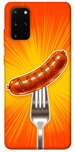 Чохол itsPrint Sausage comics для Samsung Galaxy S20+