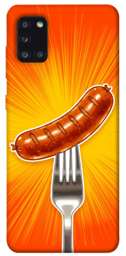 Чохол itsPrint Sausage comics для Samsung Galaxy A31