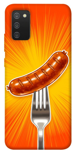 Чохол itsPrint Sausage comics для Samsung Galaxy A02s