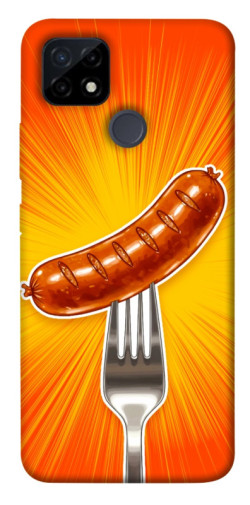 Чохол itsPrint Sausage comics для Realme C12