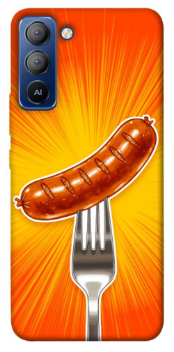Чохол itsPrint Sausage comics для TECNO Pop 5 LTE