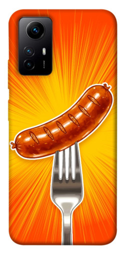 Чохол itsPrint Sausage comics для Xiaomi Redmi Note 12S