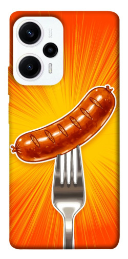 Чохол itsPrint Sausage comics для Xiaomi Poco F5 Pro