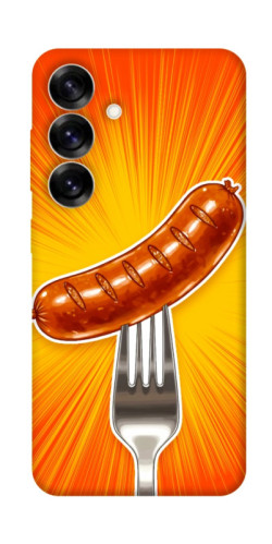 Чохол itsPrint Sausage comics для Samsung Galaxy S25+