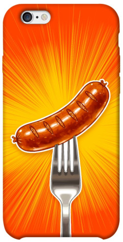 Чохол itsPrint Sausage comics для Apple iPhone 6/6s (4.7")