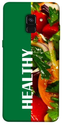 Чохол itsPrint Healthy diet для Samsung A530 Galaxy A8 (2018)