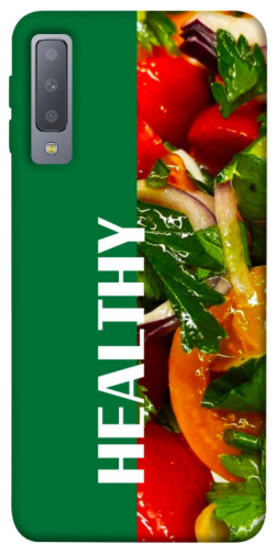 Чохол itsPrint Healthy diet для Samsung A750 Galaxy A7 (2018)