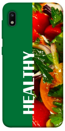 Чохол itsPrint Healthy diet для Samsung Galaxy A10 (A105F)