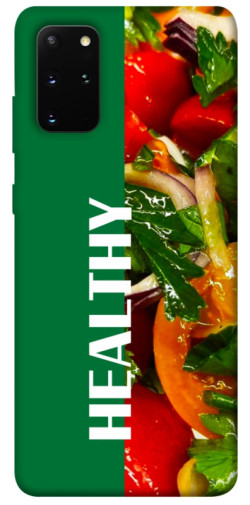 Чохол itsPrint Healthy diet для Samsung Galaxy S20+