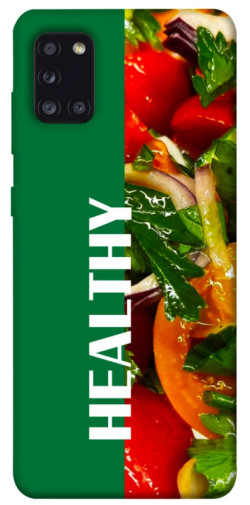 Чохол itsPrint Healthy diet для Samsung Galaxy A31