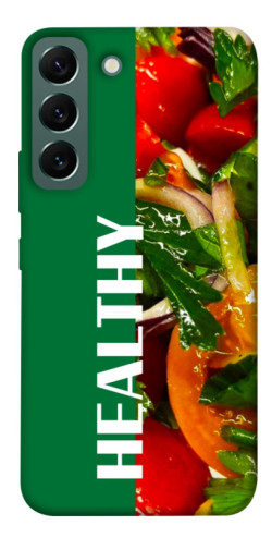Чохол itsPrint Healthy diet для Samsung Galaxy S22