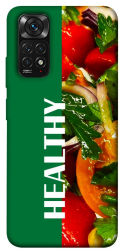 Чохол itsPrint Healthy diet для Xiaomi Redmi Note 11 (Global) / Note 11S