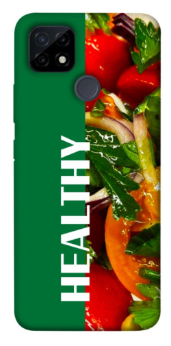 Чохол itsPrint Healthy diet для Realme C12